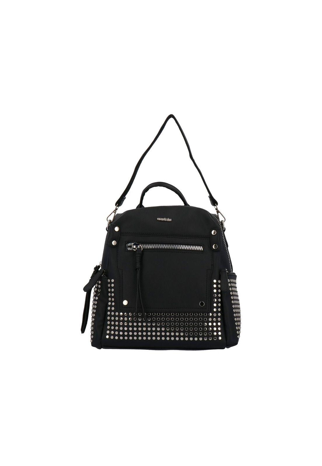Mochila Magic Casual Negro-3