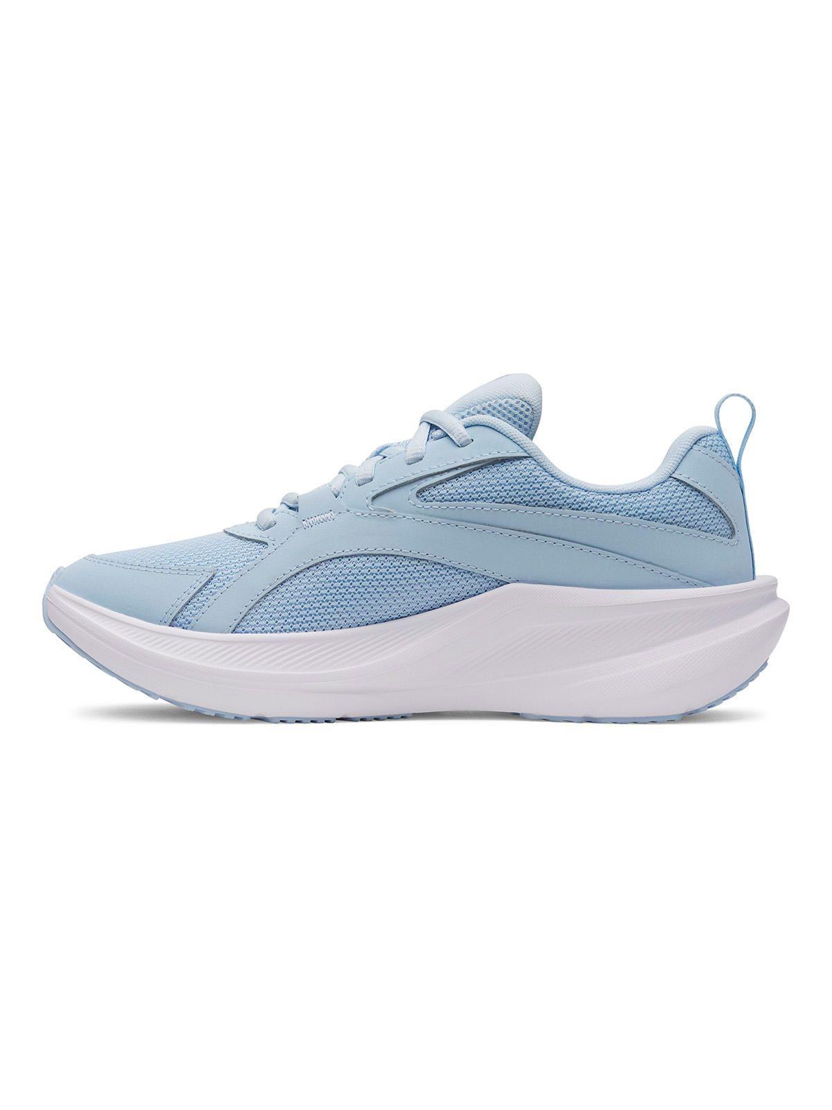 Zapatilla Niña Ua Ggs Assert 11 Azul-1
