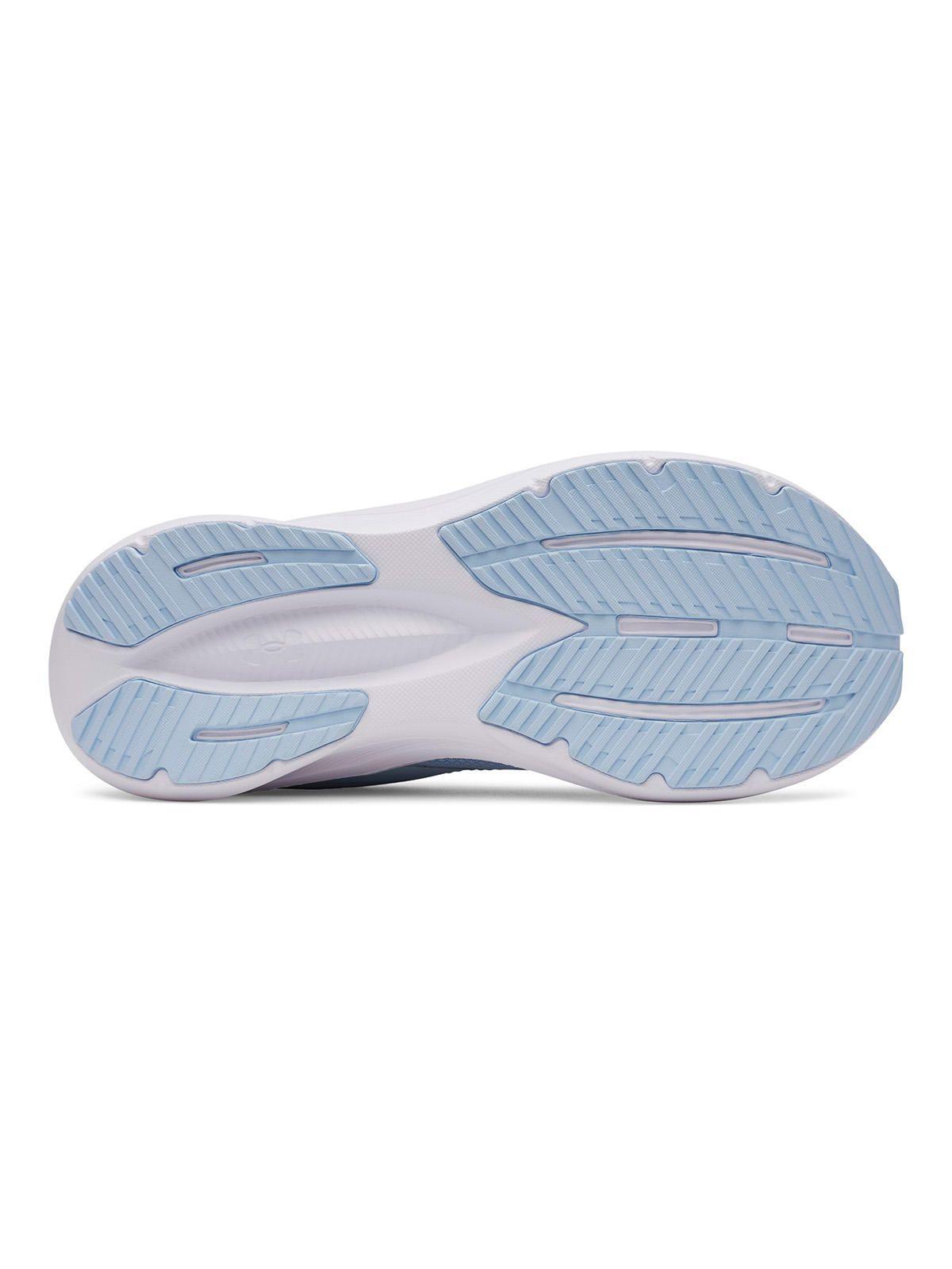 Zapatilla Niña Ua Ggs Assert 11 Azul-3