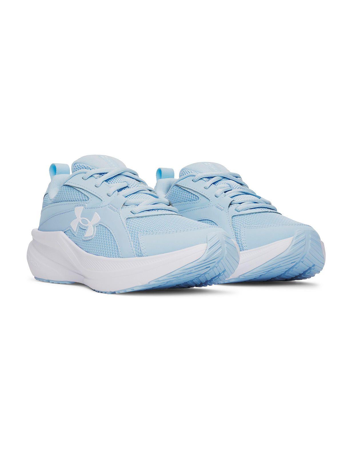 Zapatilla Niña Ua Ggs Assert 11 Azul-5