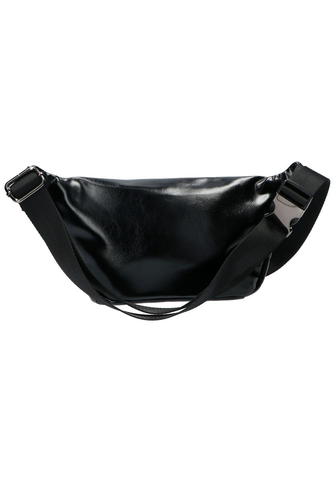 Cartera Mujer Skelly Waist Negro-2