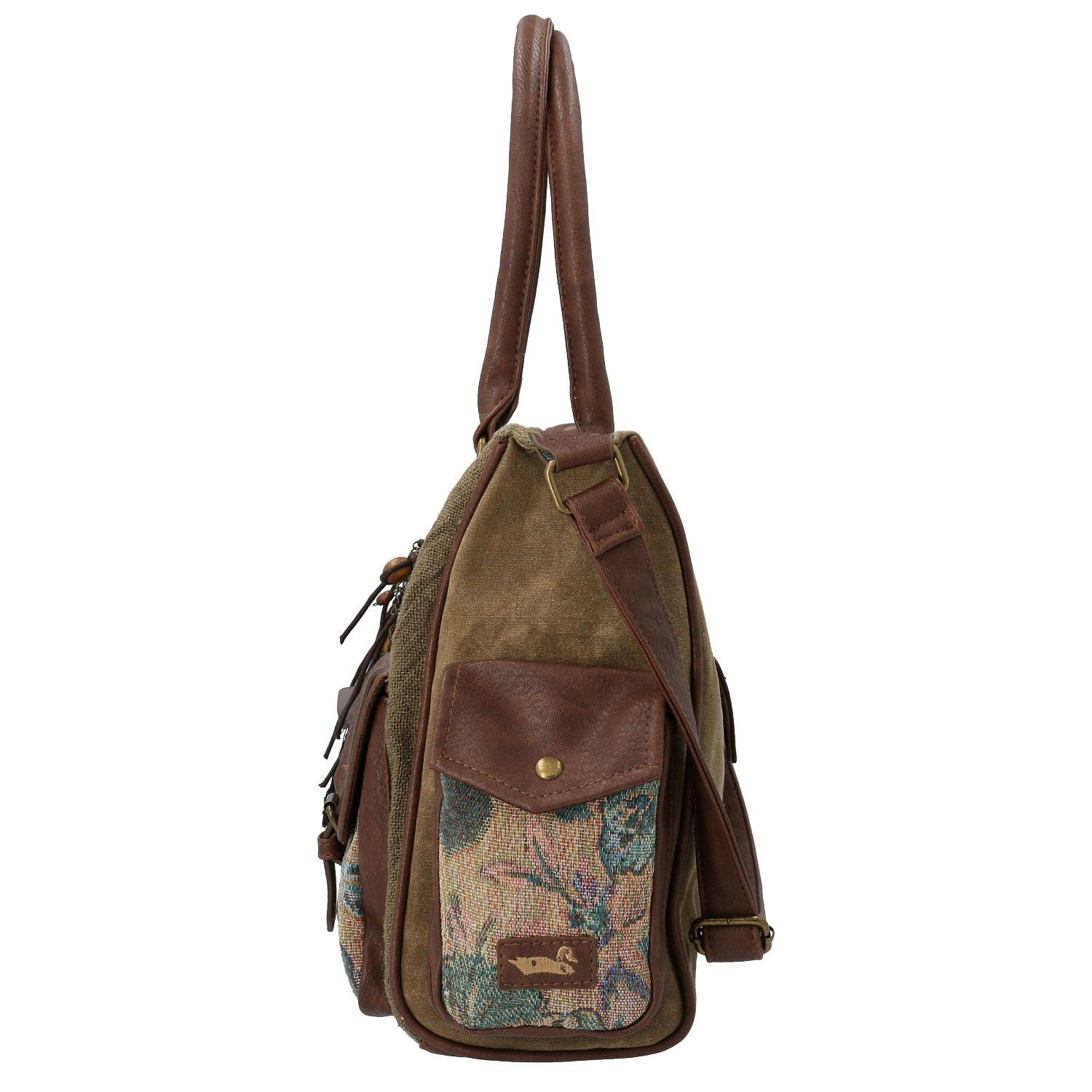 Cartera Mujer Acadia Café-2