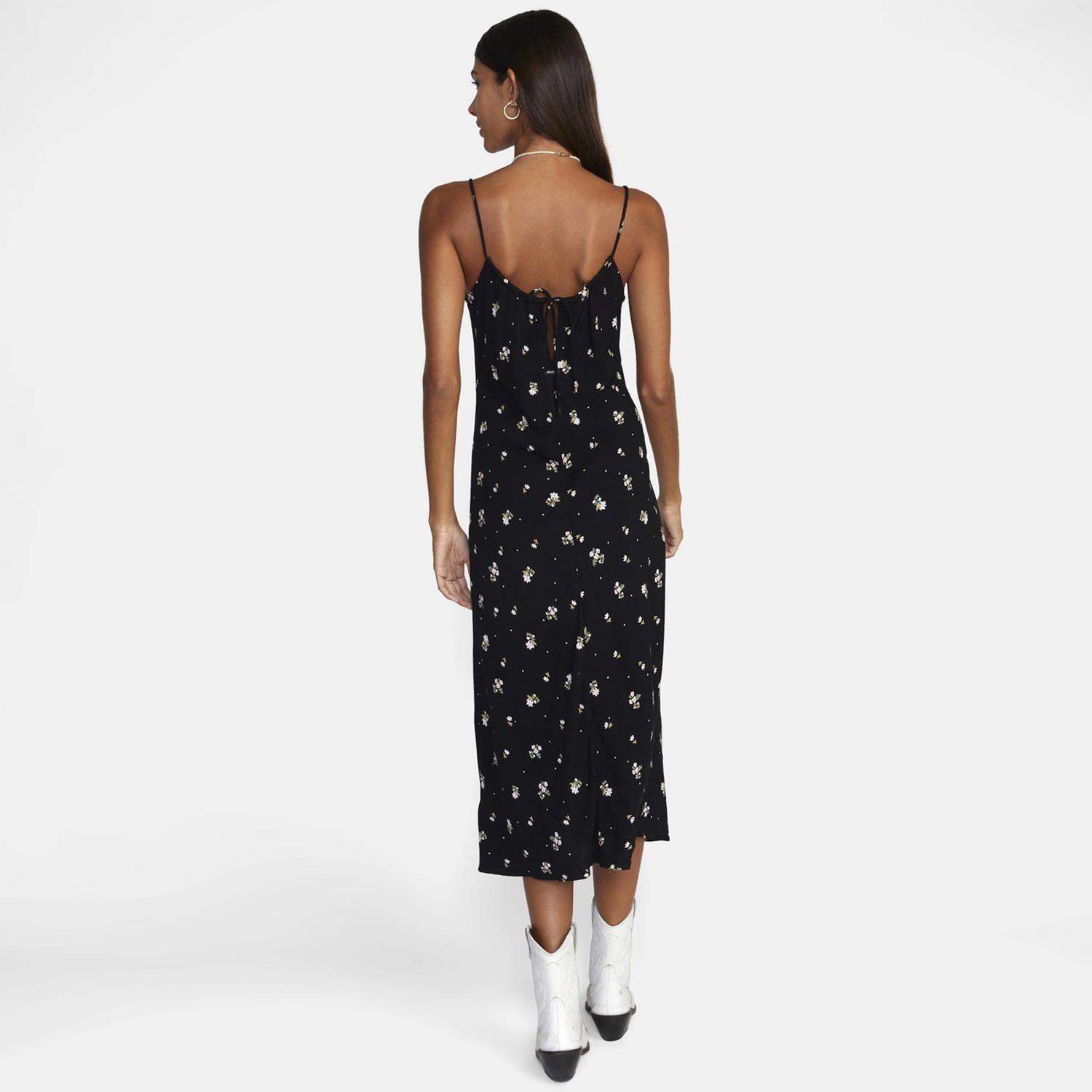 Vestido Mujer Maiden J Wvdr Negro-1