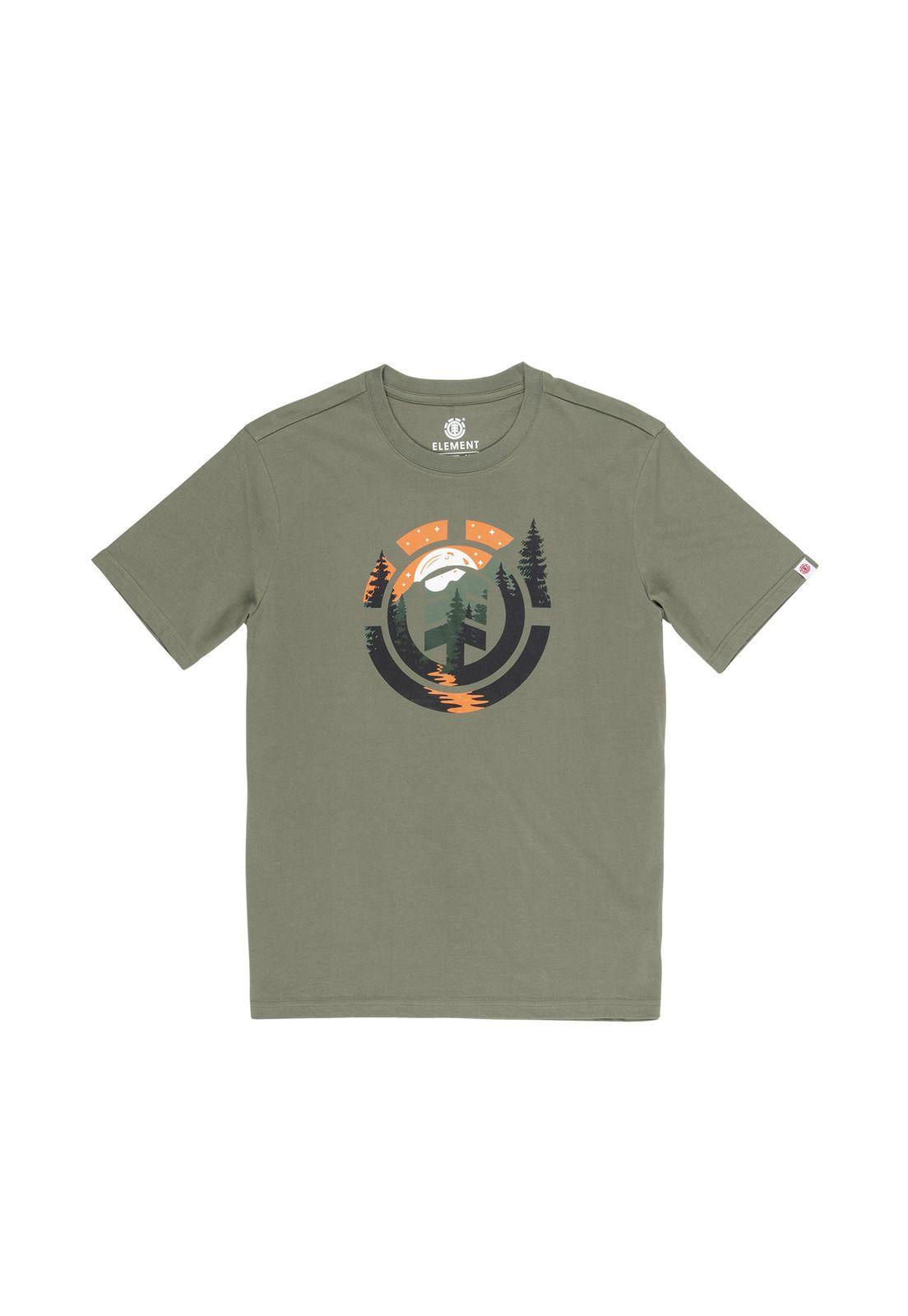Polera M/C Moon Icon Ss-0