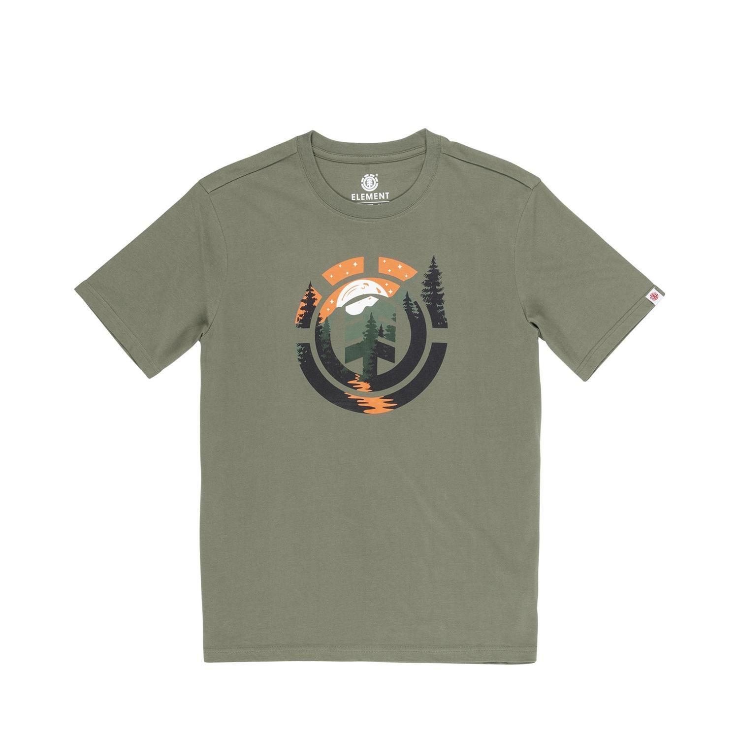 Polera M/C Moon Icon Ss-0