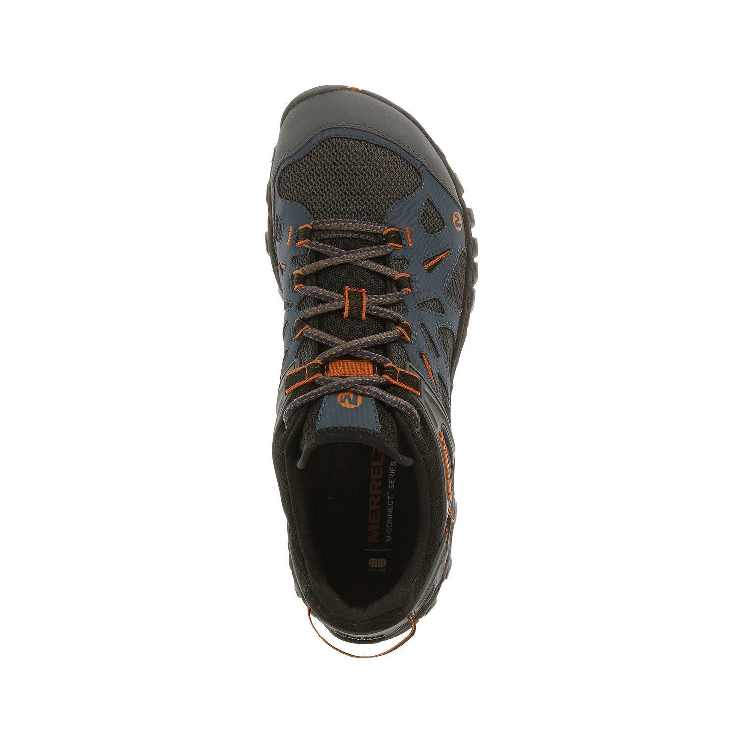 Zapatilla All Out Blaze Aero Sport Negro Hombre-6