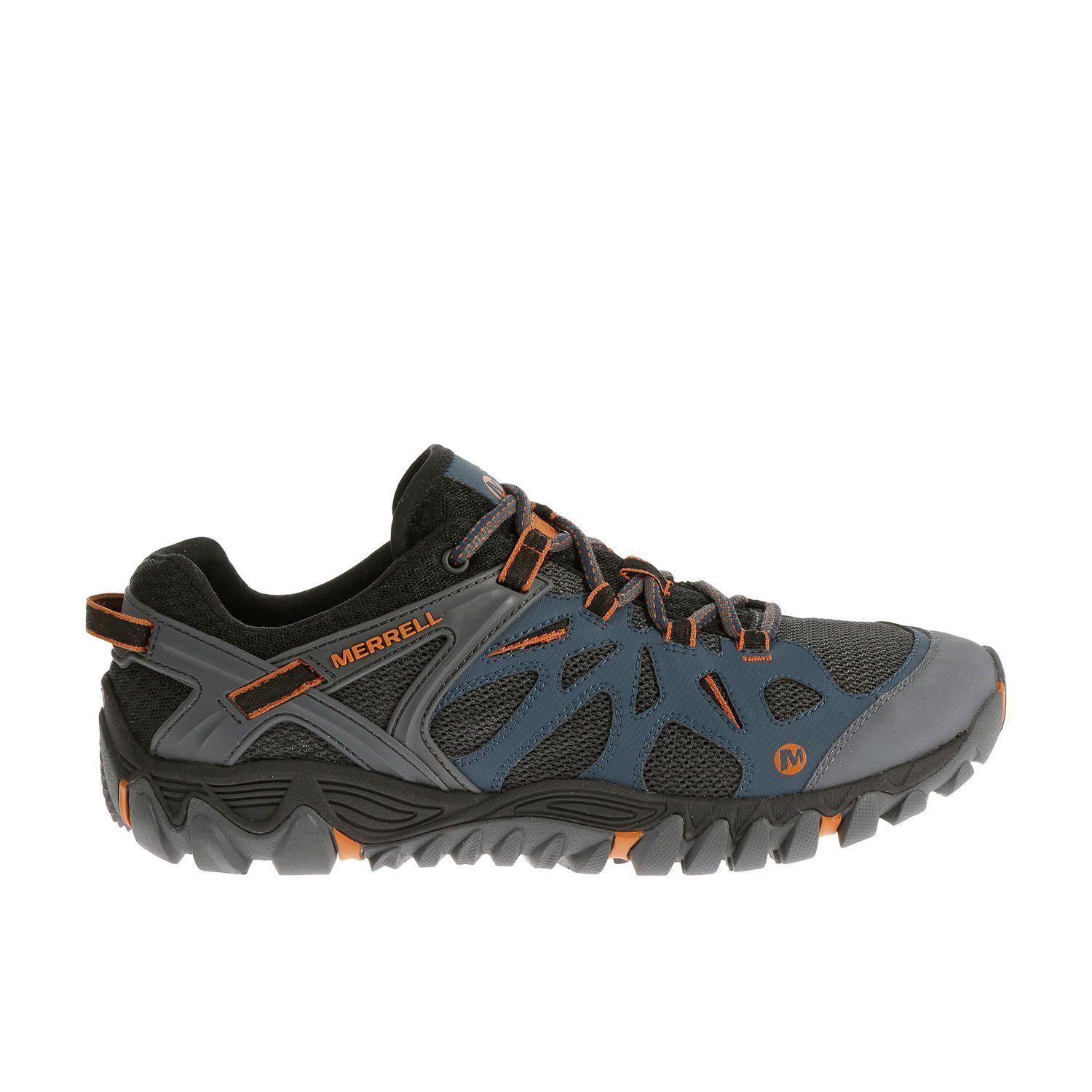 Zapatilla All Out Blaze Aero Sport Negro Hombre-0