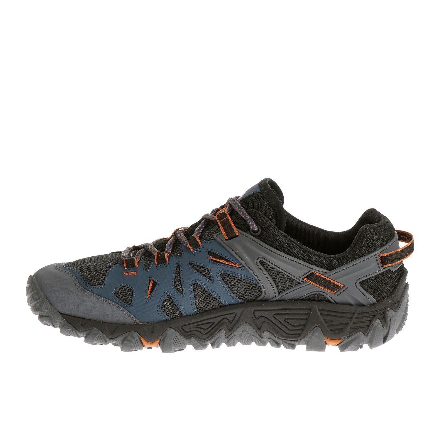 Zapatilla All Out Blaze Aero Sport Negro Hombre-1
