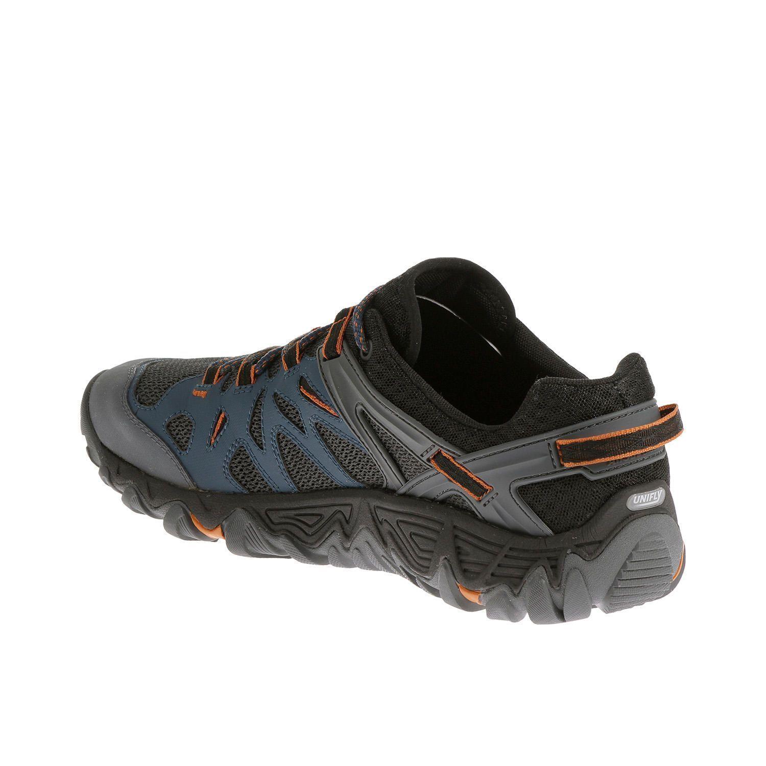 Zapatilla All Out Blaze Aero Sport Negro Hombre-4