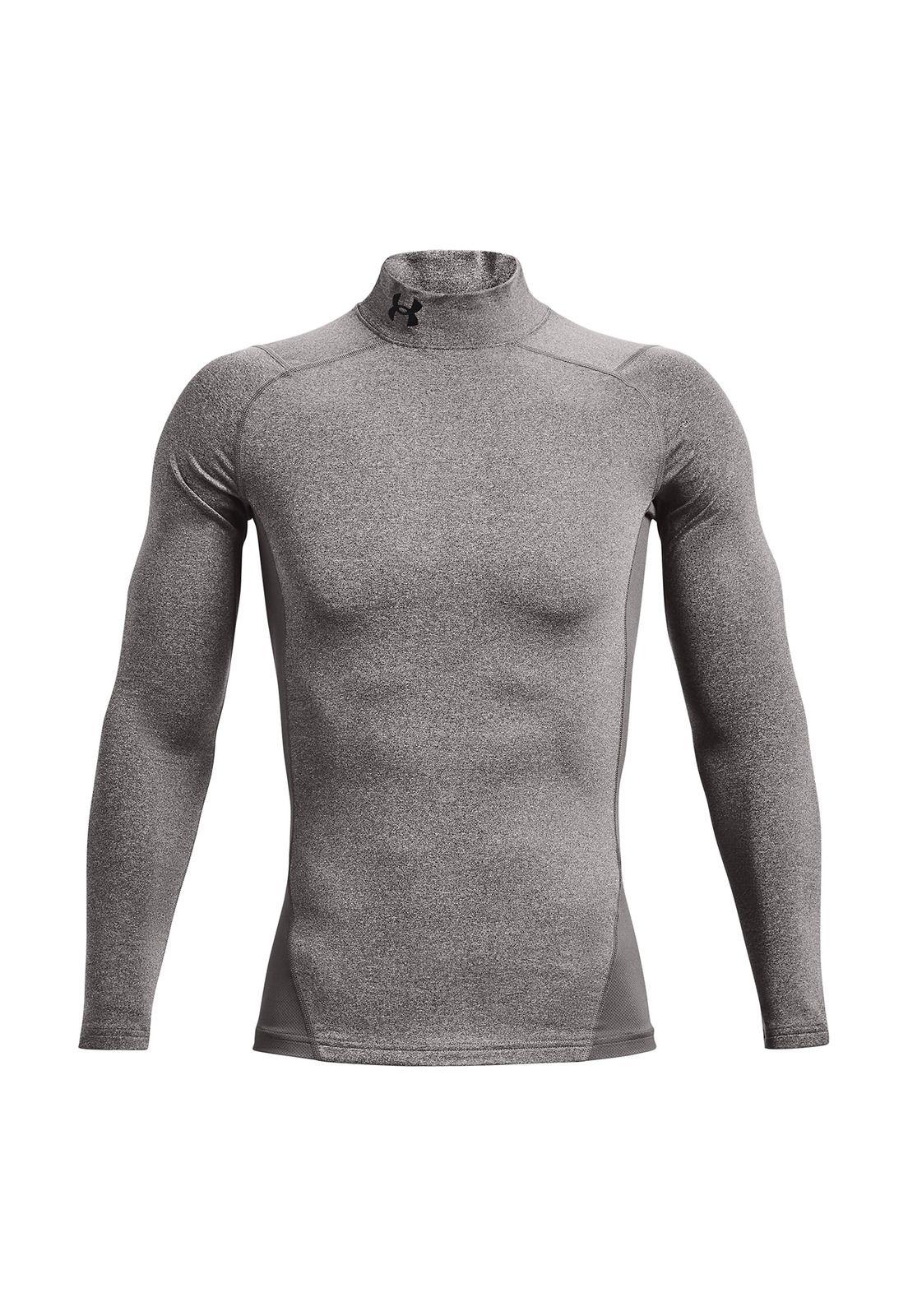 Primera capa ColdGear® para hombre Gris-0