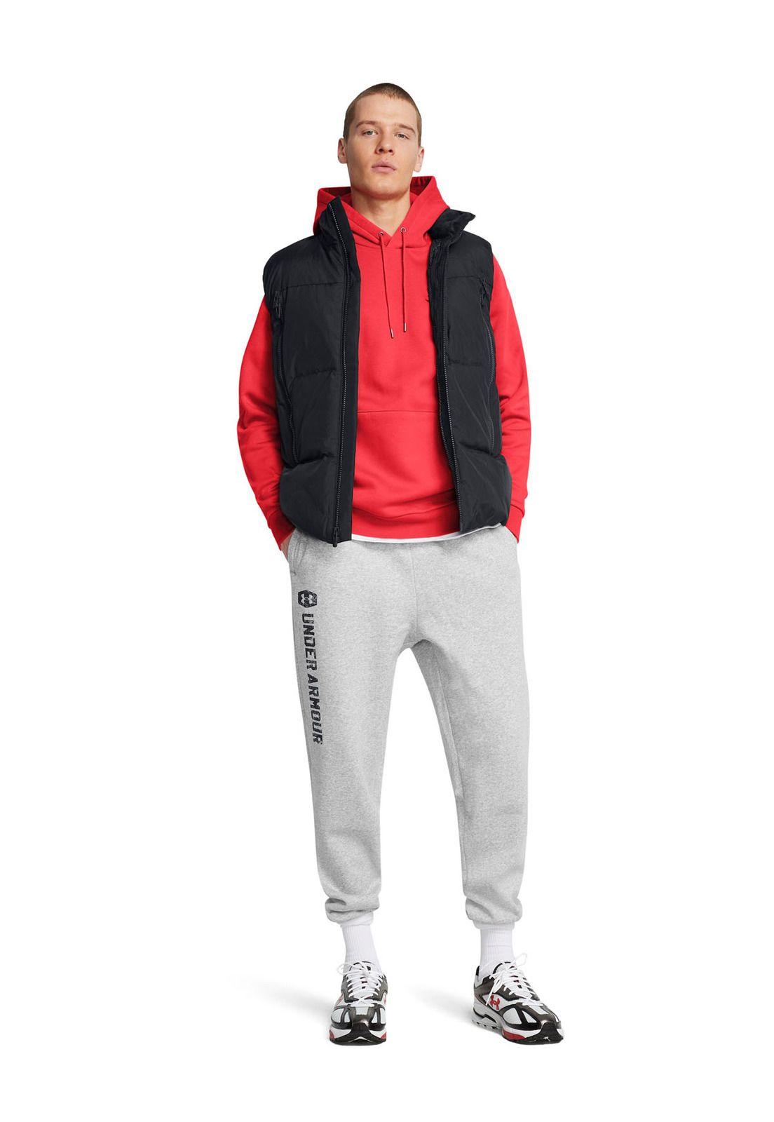 Joggers Icon Fleece 24/7 para hombre Gris-5