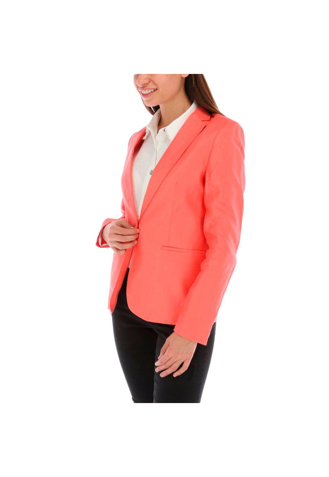 Chaqueta Lila Rockford Naranja-1