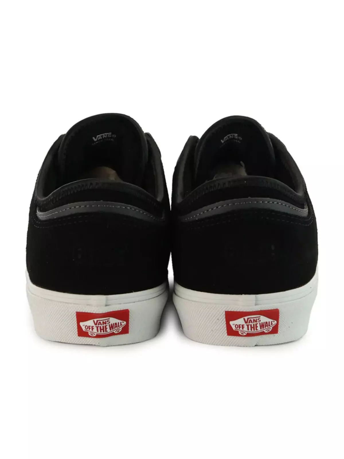 Zapatilla Hombre Rowley Classic Negro-4