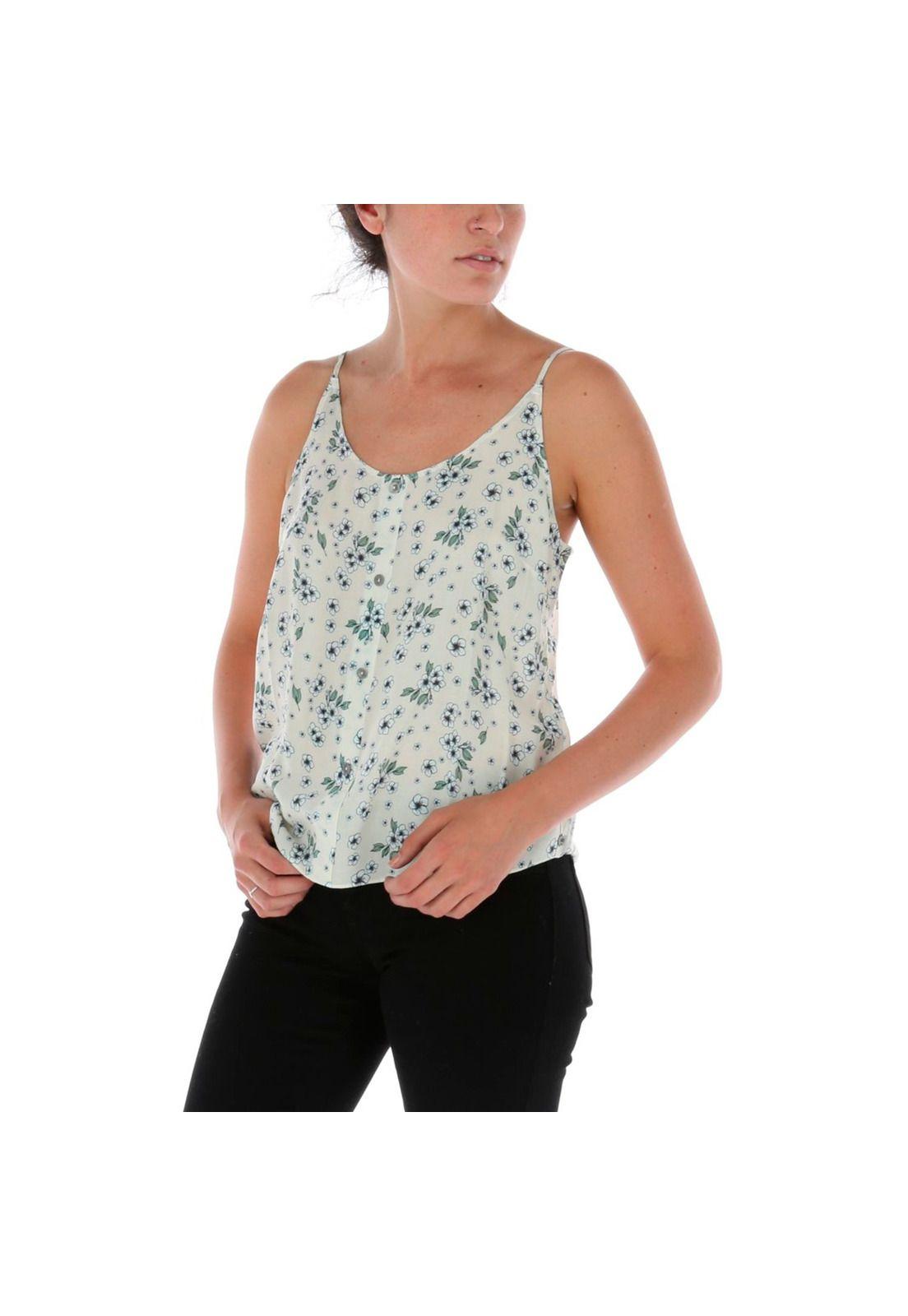 Blusa Sm Mujer Evelyn Camisole Rosa-1