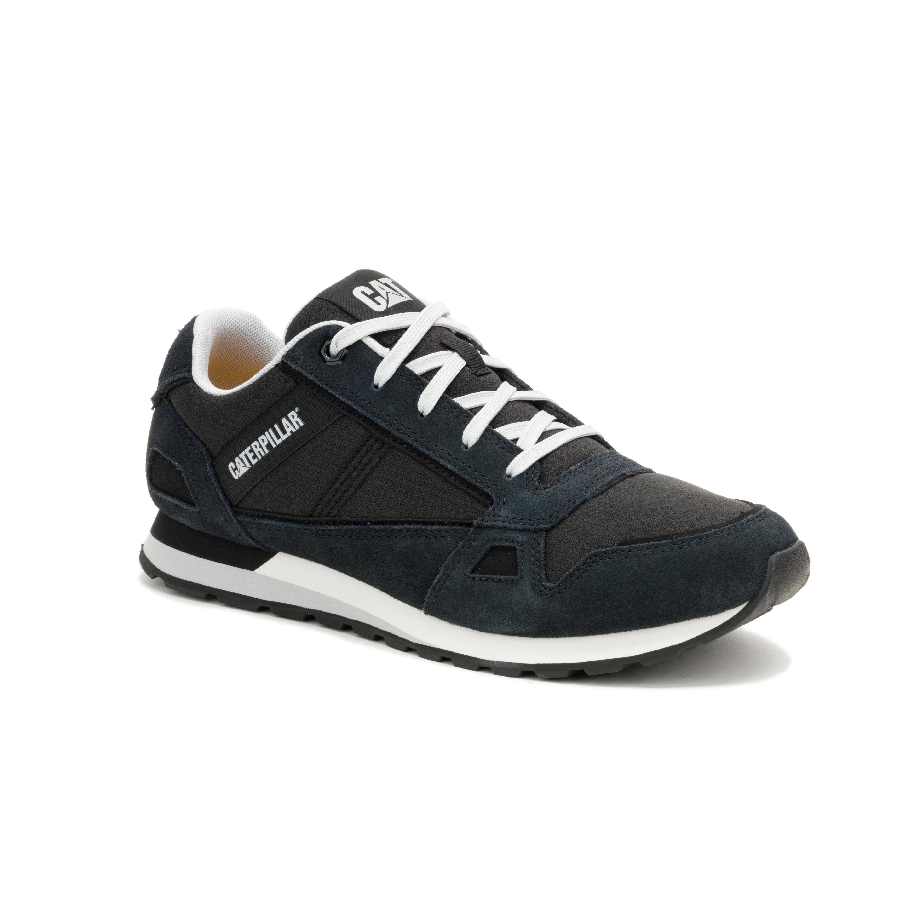 Zapatilla Sin Caña Ventura Sport Hombre Negra-0