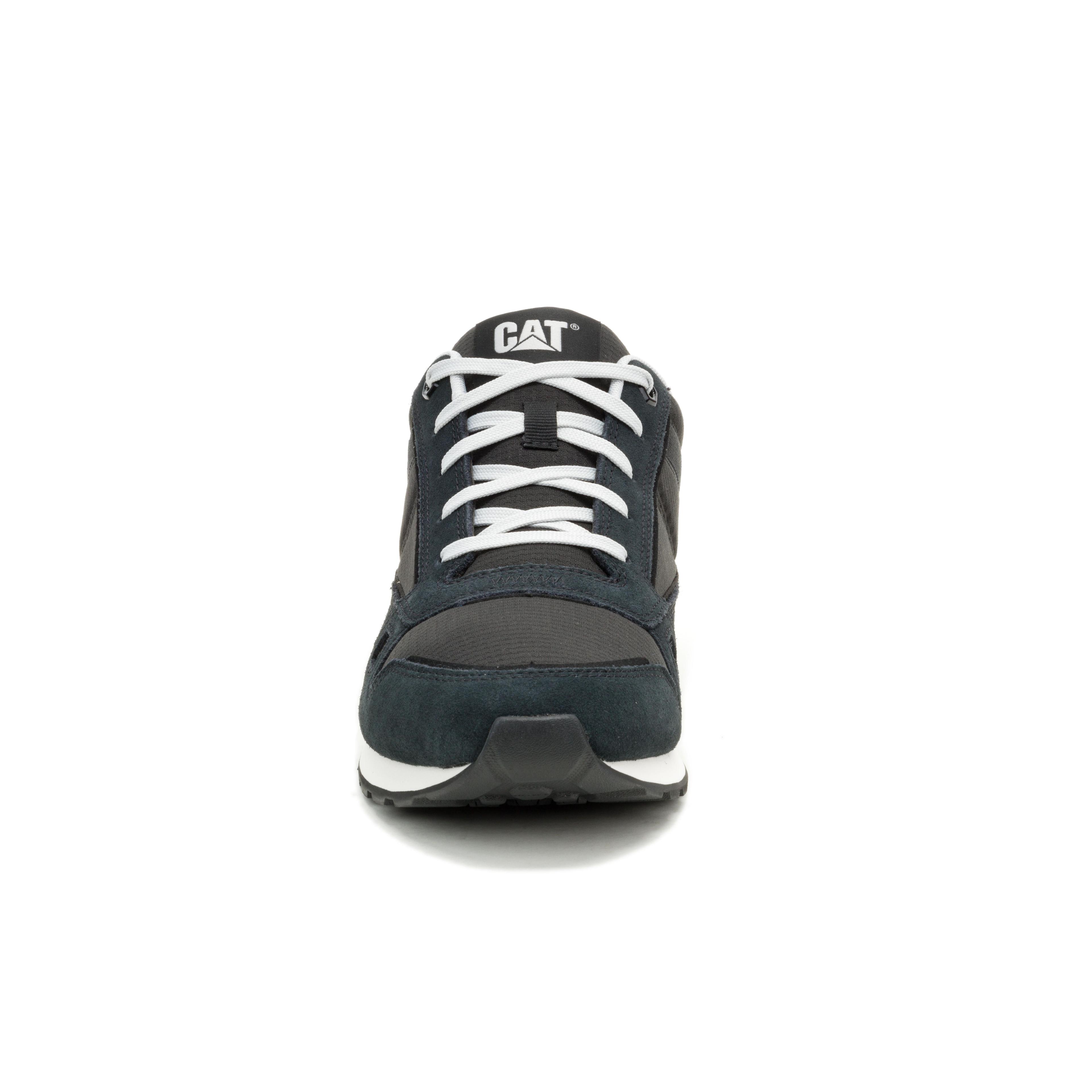 Zapatilla Sin Caña Ventura Sport Hombre Negra-5