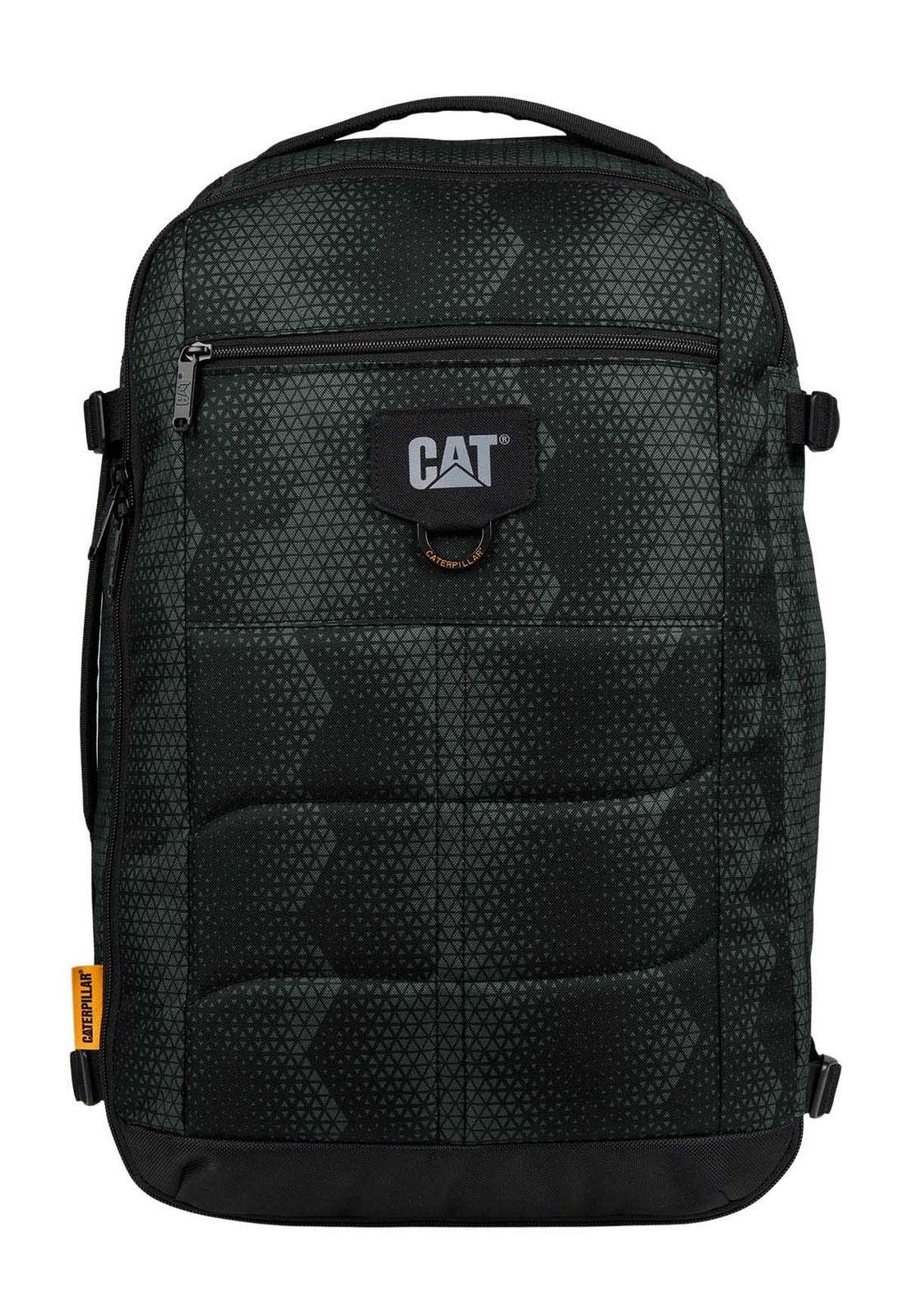 Mochila Cabina Bobby Negro-2