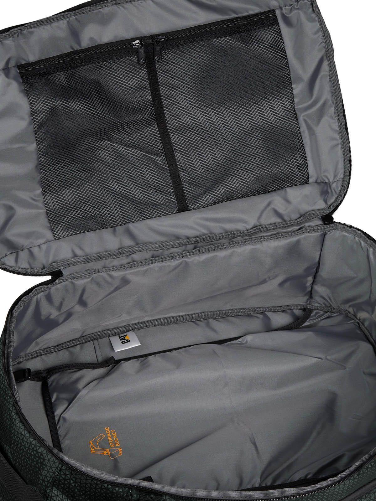 Mochila Cabina Bobby Negro-3