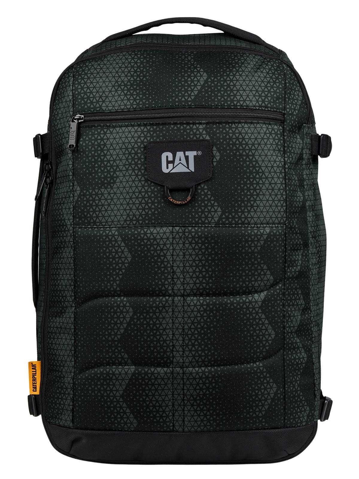 Mochila Cabina Bobby Negro-2