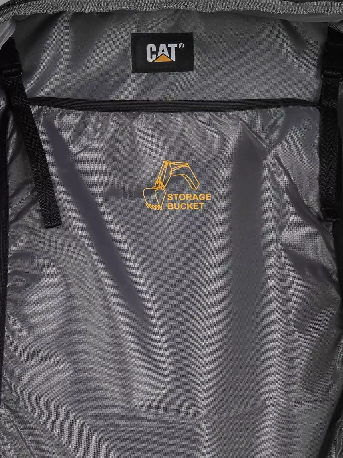 Mochila Cabina Bobby Negro-4