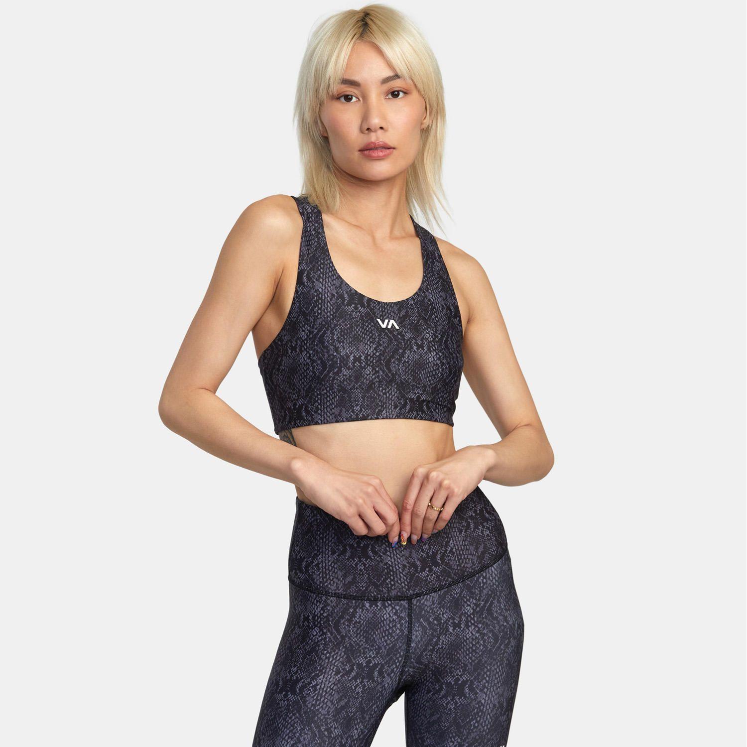 Peto Deportivo Mujer Essential Bra J Tops Gris-0