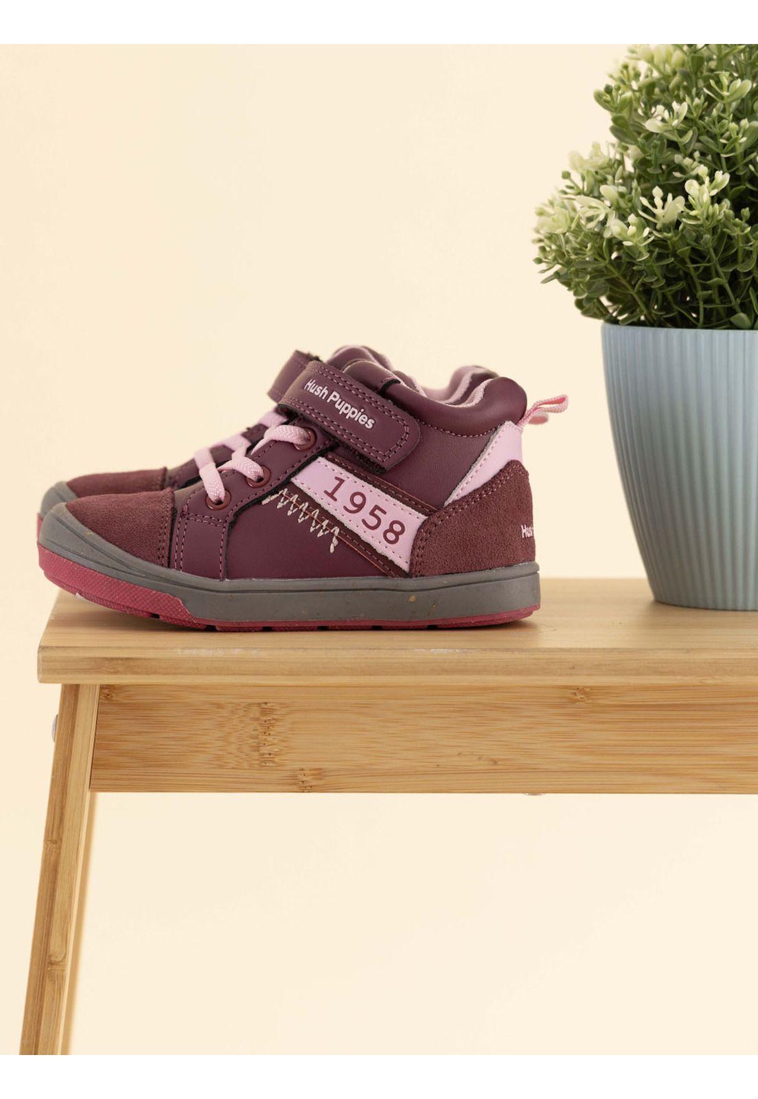 Zapato Cuero Blanco Niña Poppy  (26-29)-0