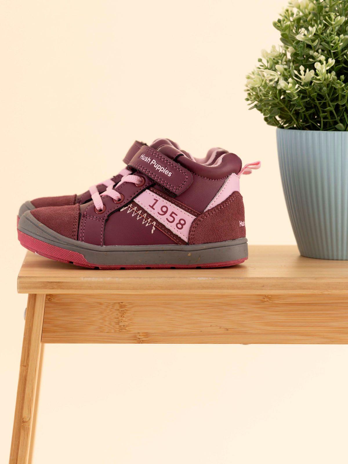 Zapato Cuero Blanco Niña Poppy  (26-29)-0