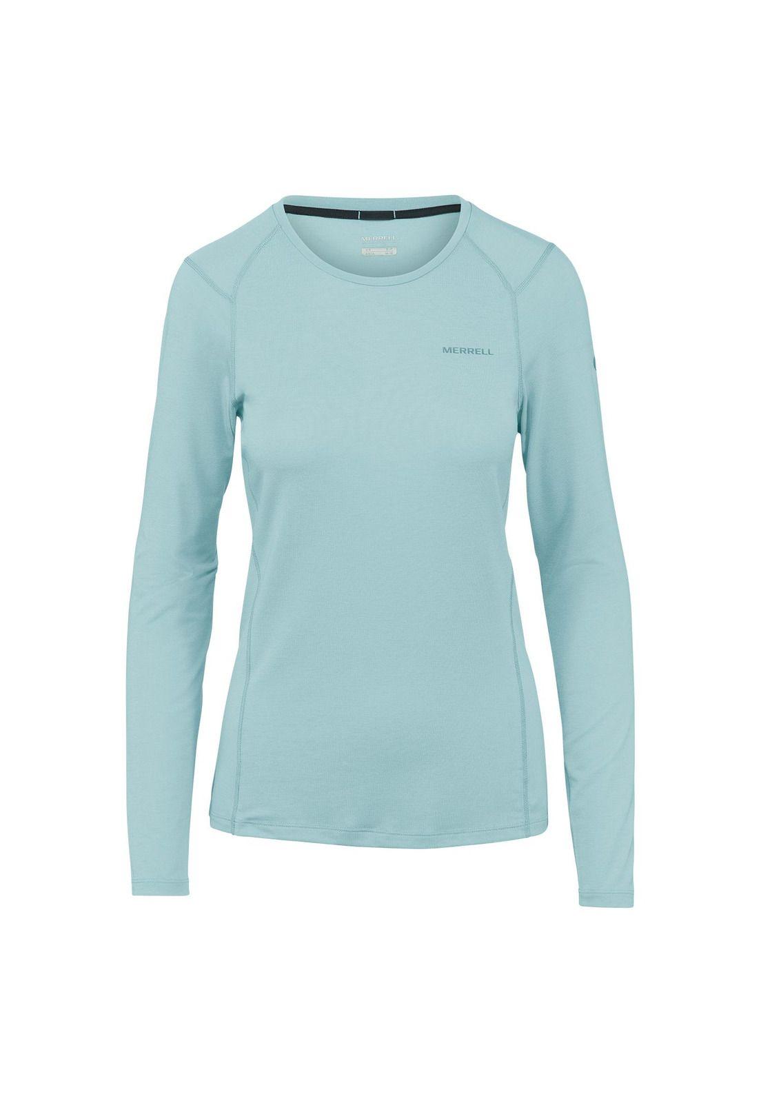 Polera Mujer M/L Tencel Ls Drirelease™ Lavanda-0