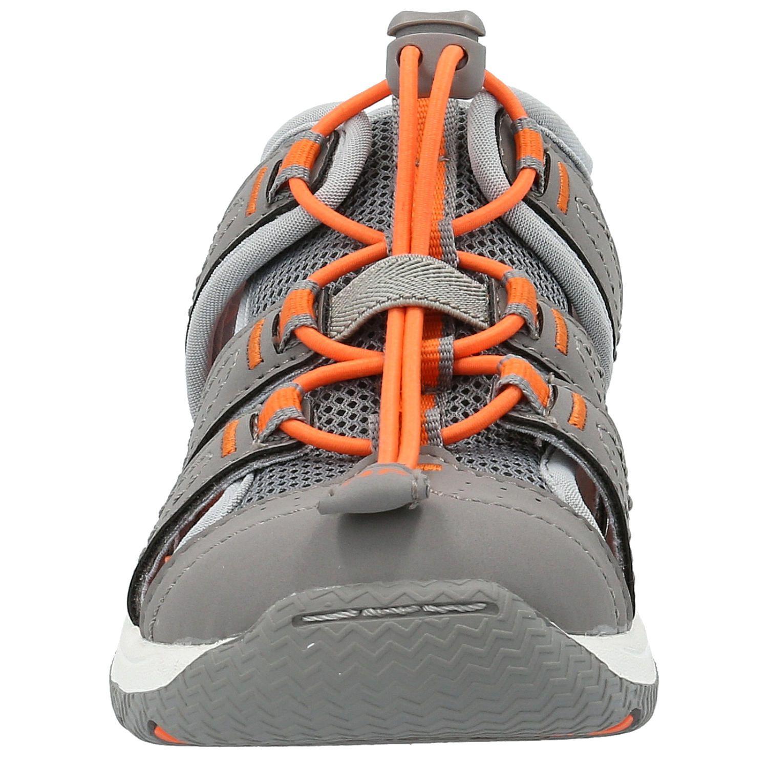 Sandalia Niño Atlantic Gris (19 - 25)-2