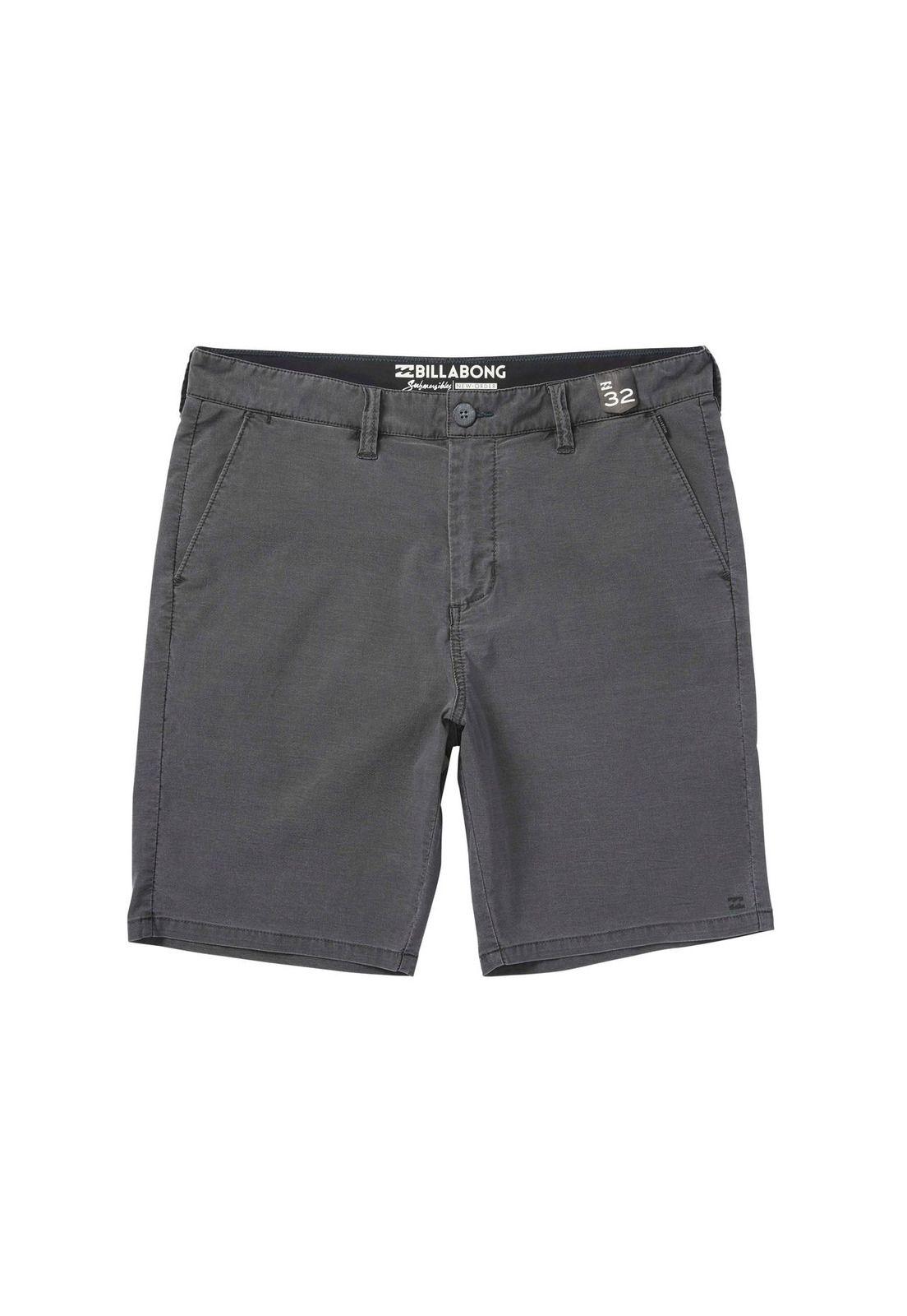 Short New Order X Overdye Negro-0