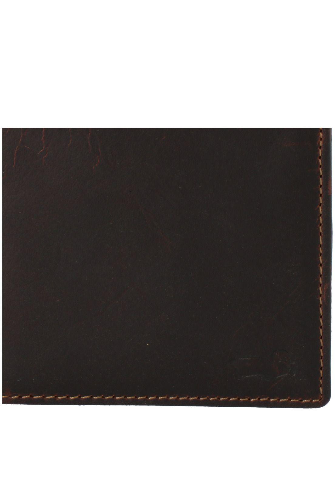 Billetera Hombre Tc Coin Café-3