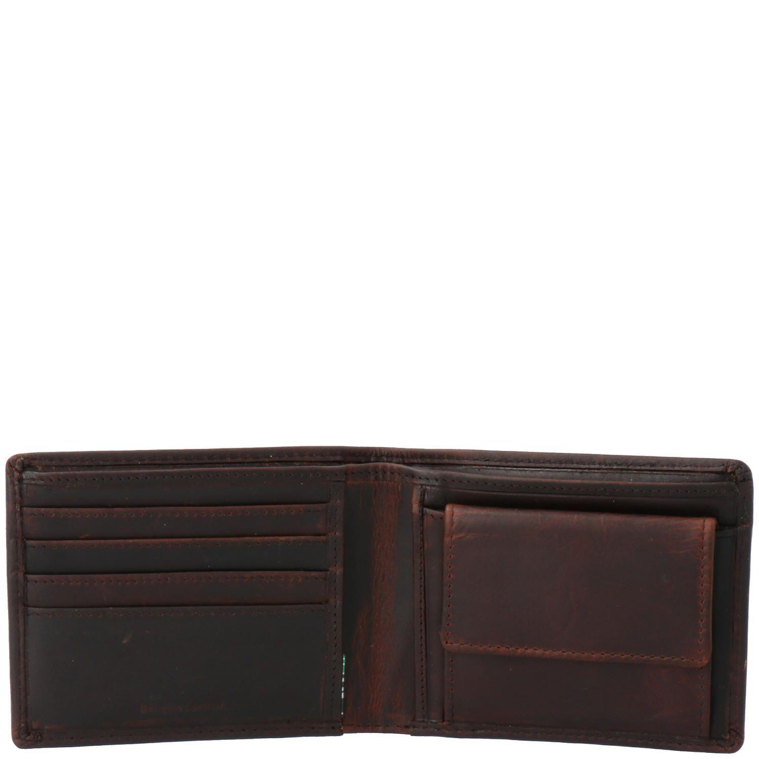 Billetera Hombre Tc Coin Café-2