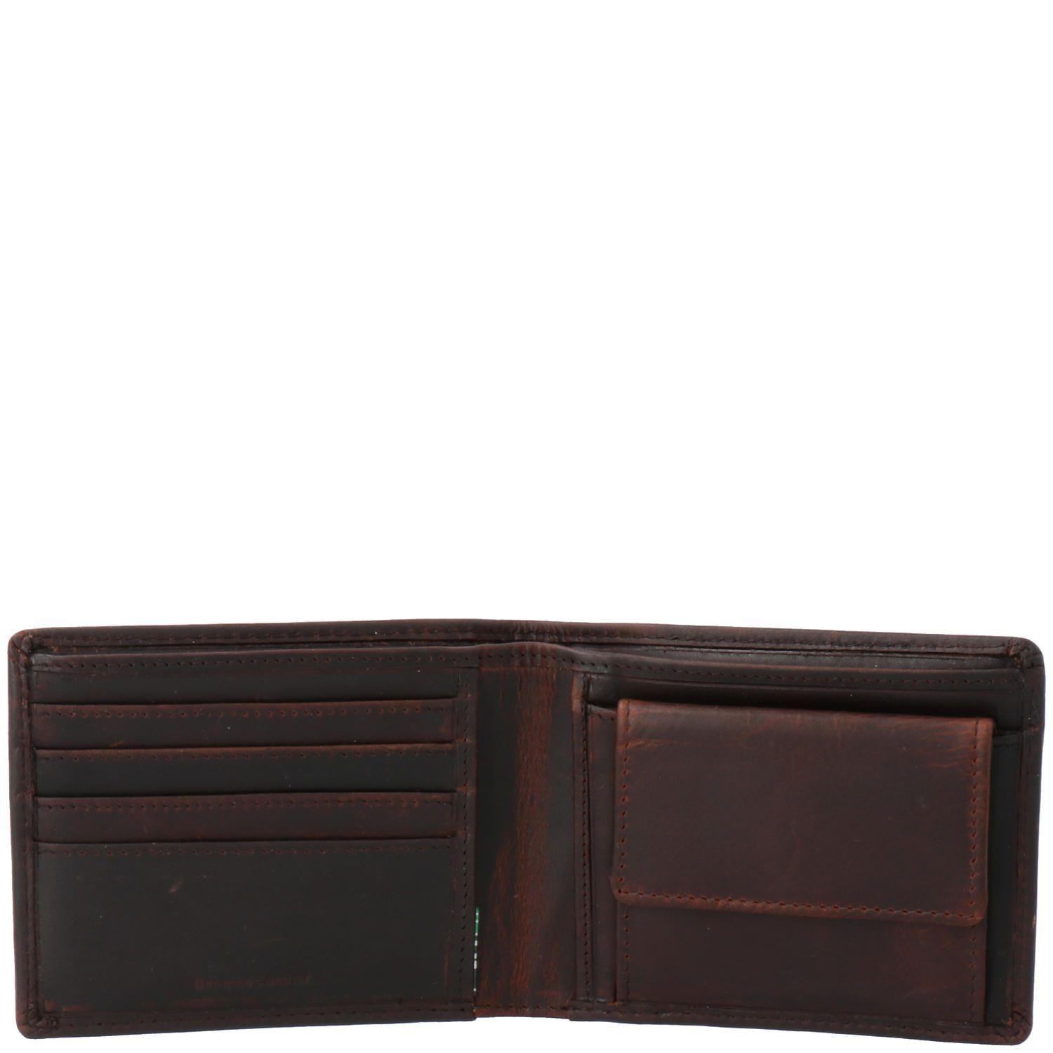 Billetera Hombre Tc Coin Café-2