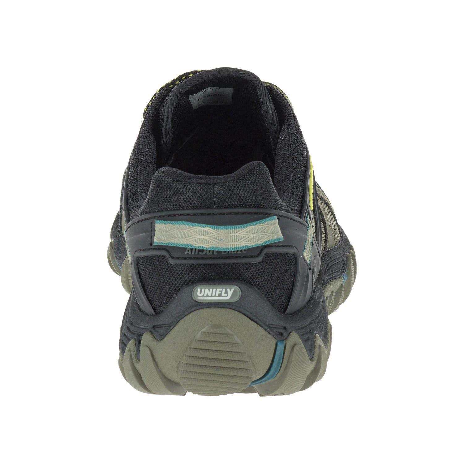 Zapatilla Hombre All Out Blaze Aero Sport Verde-5