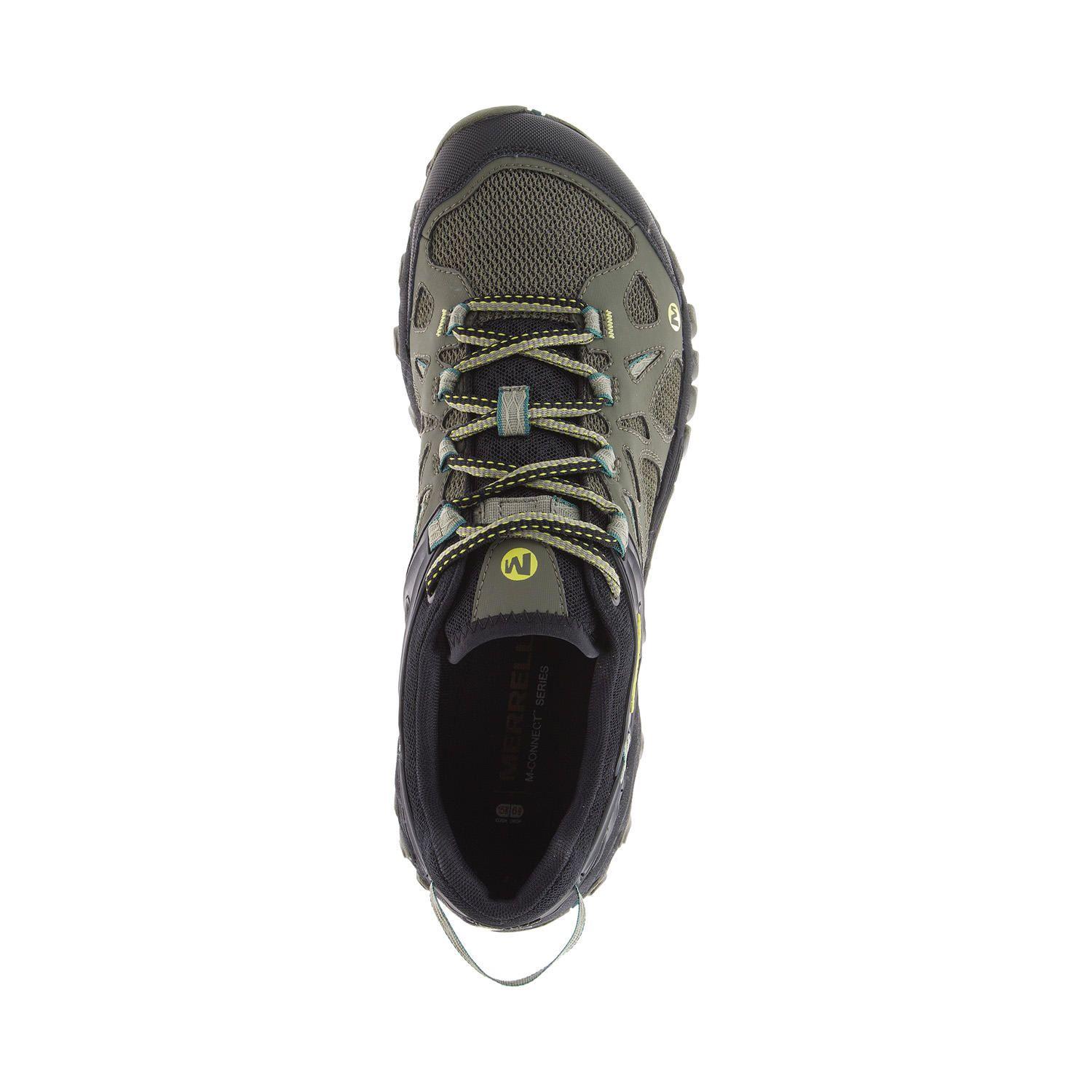 Zapatilla Hombre All Out Blaze Aero Sport Verde-7