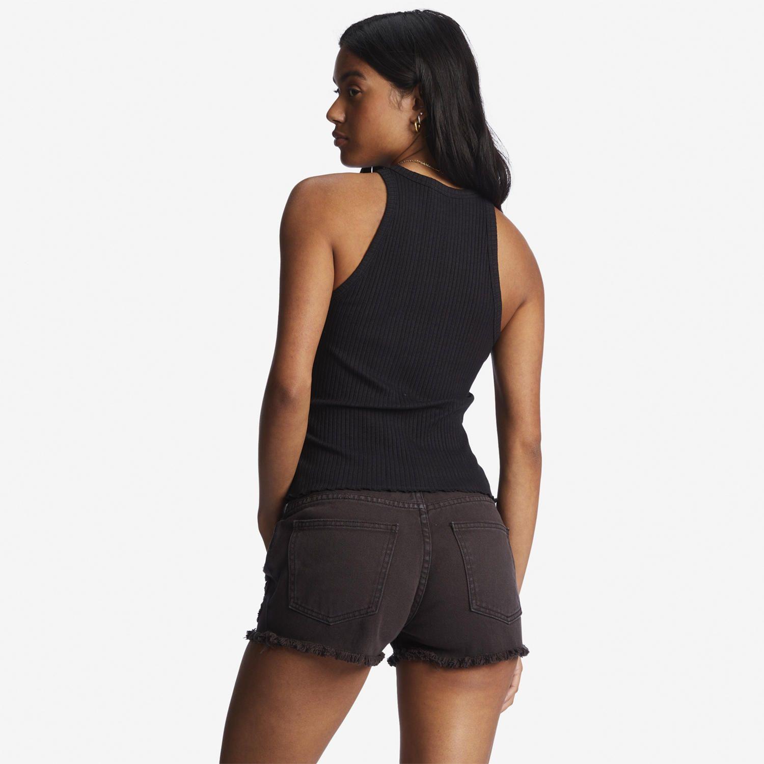 Short Mujer Drift Away J Ndst Negro-1