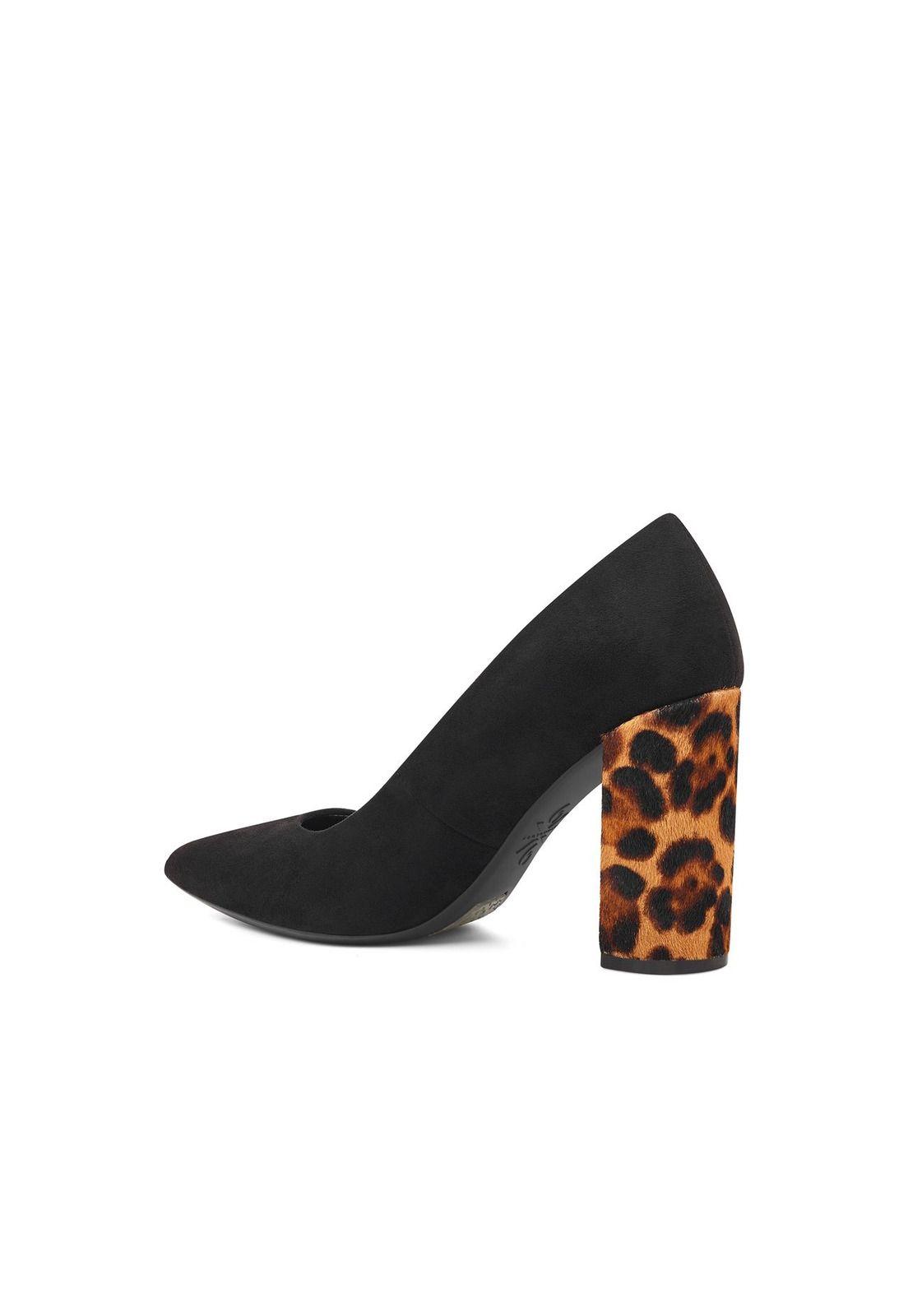 Zapato Astor9X910 Negro-4