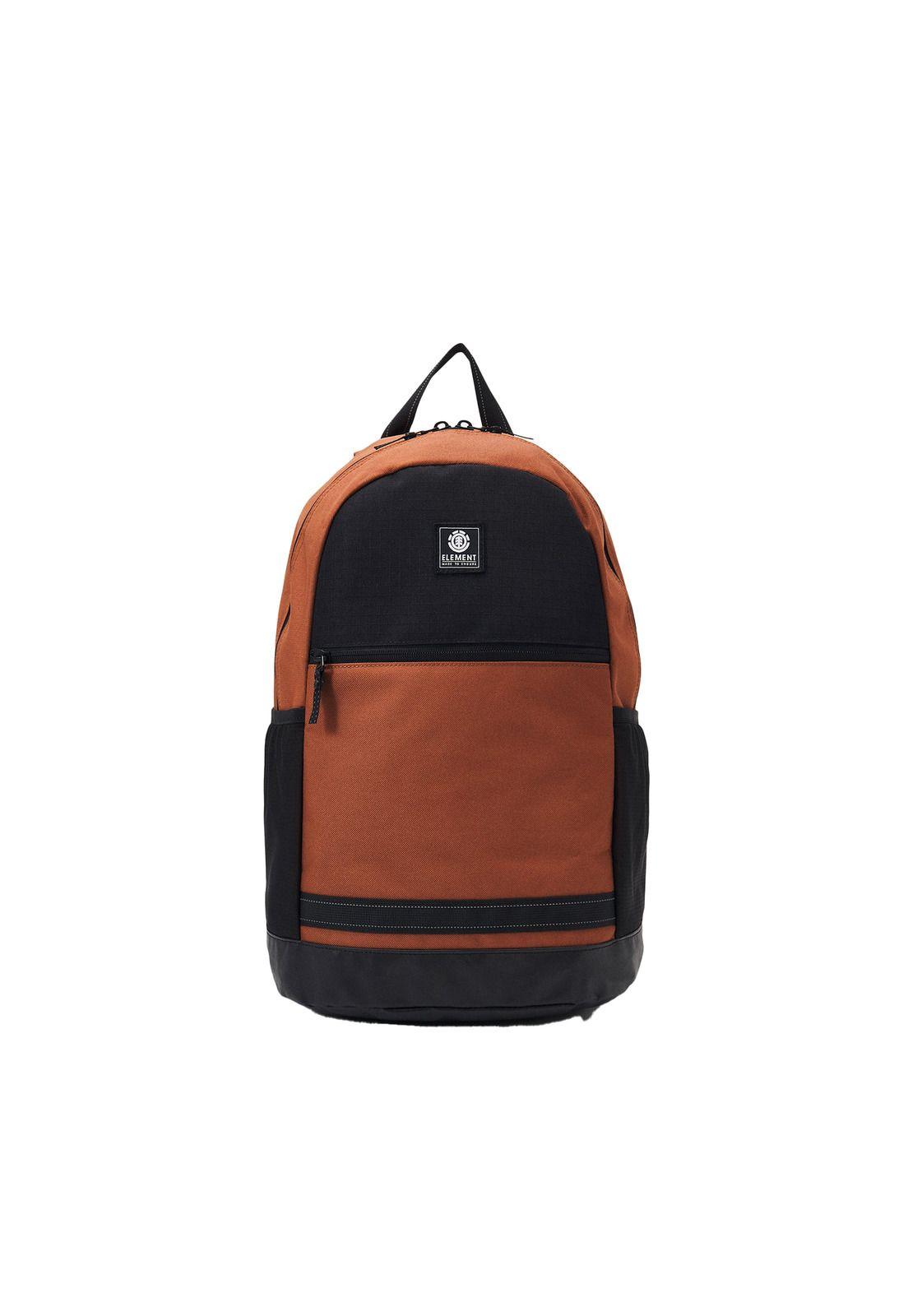 Mochila Action Café Unisex -0