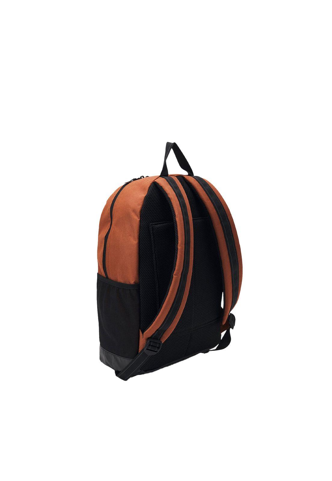 Mochila Action Café Unisex -1
