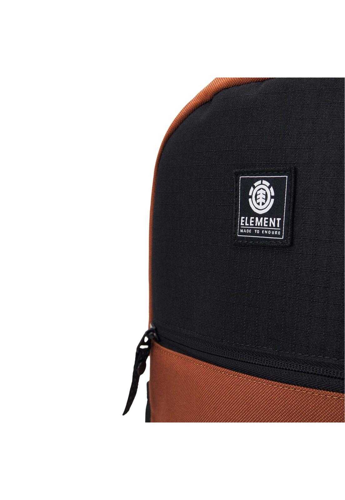 Mochila Action Café Unisex -2