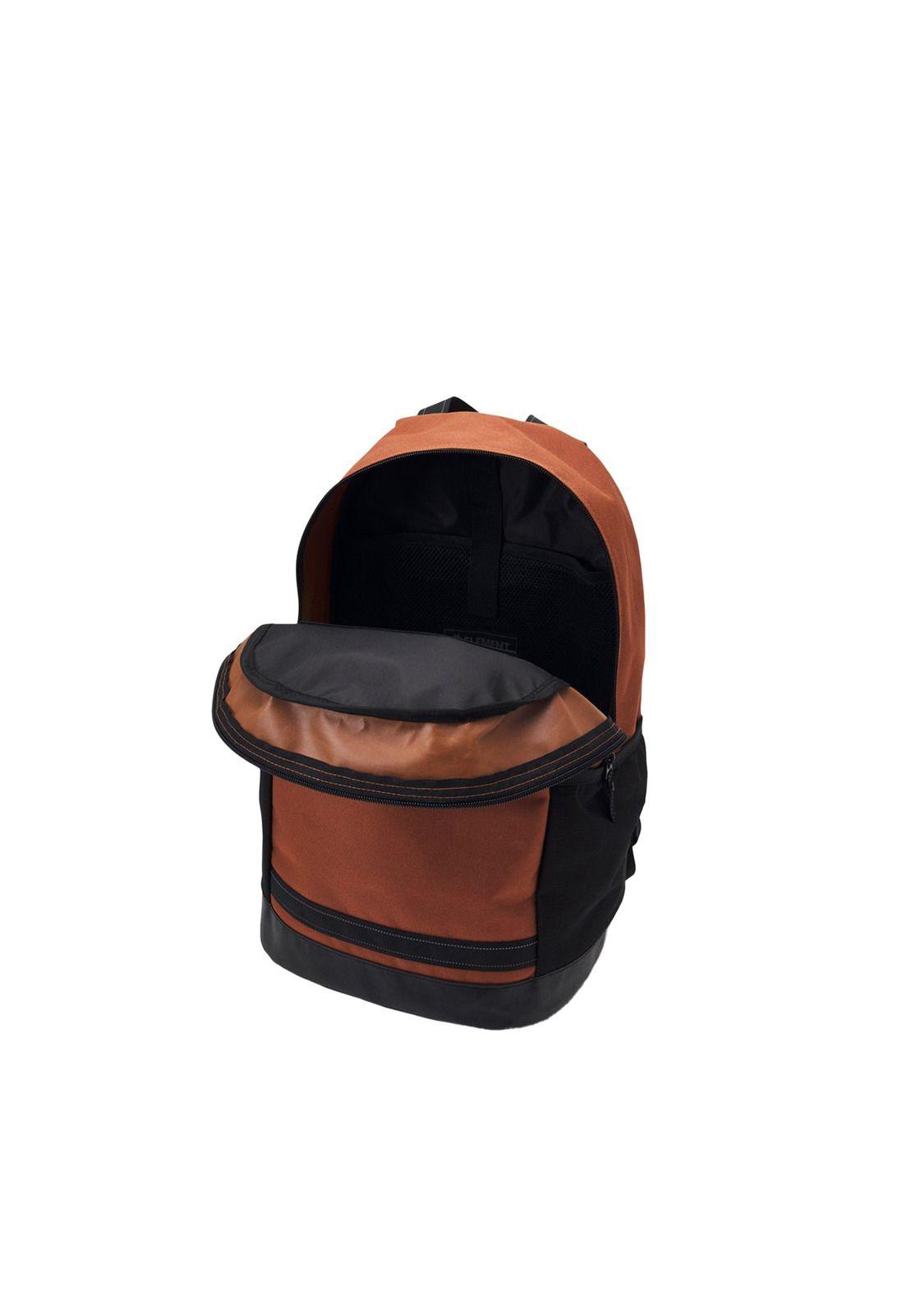 Mochila Action Café Unisex -3