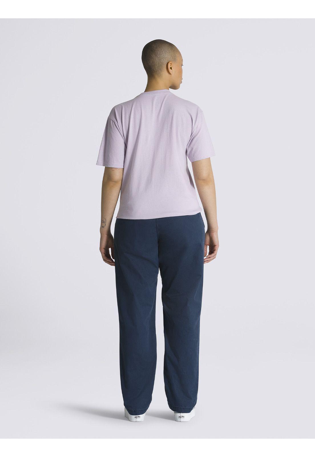 Pantalón Hombre Range Relaxed Elastic Pant Azul-4