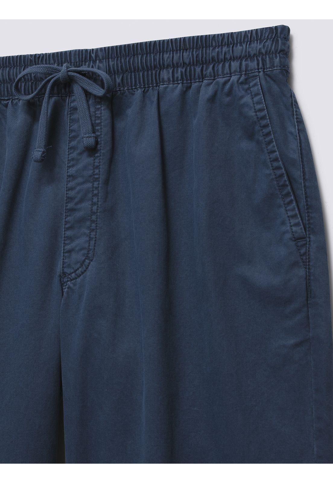 Pantalón Hombre Range Relaxed Elastic Pant Azul-5