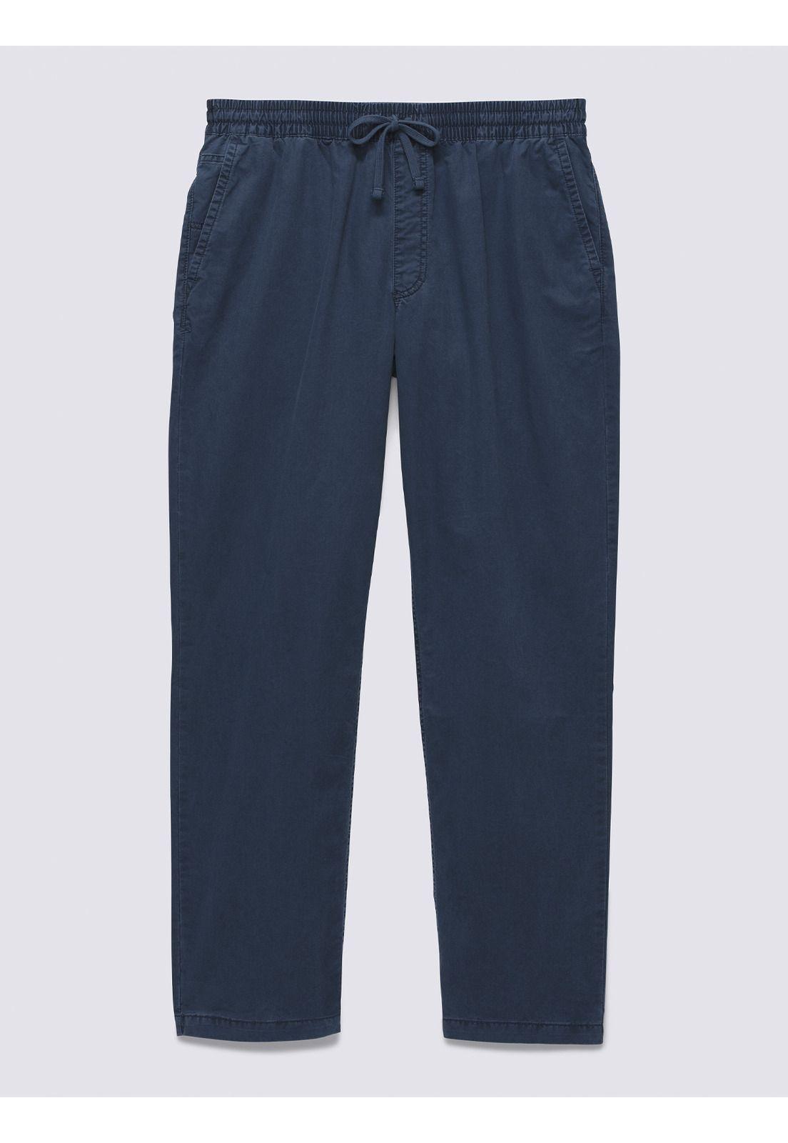 Pantalón Hombre Range Relaxed Elastic Pant Azul-6