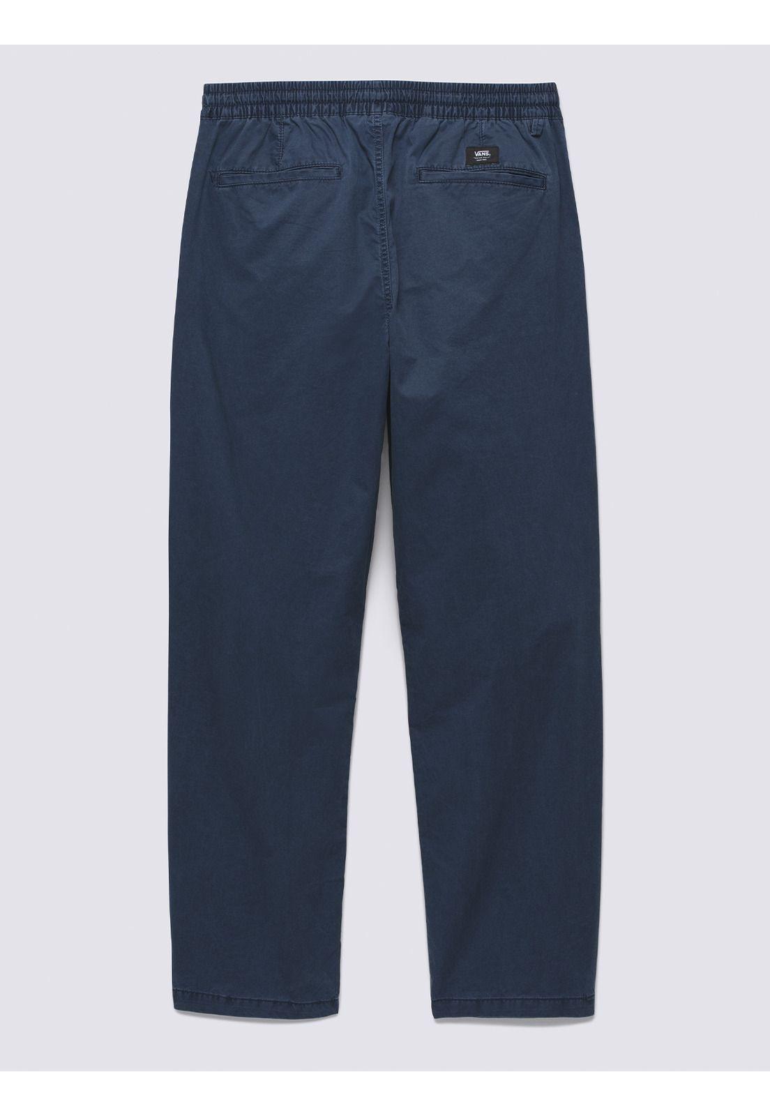Pantalón Hombre Range Relaxed Elastic Pant Azul-7