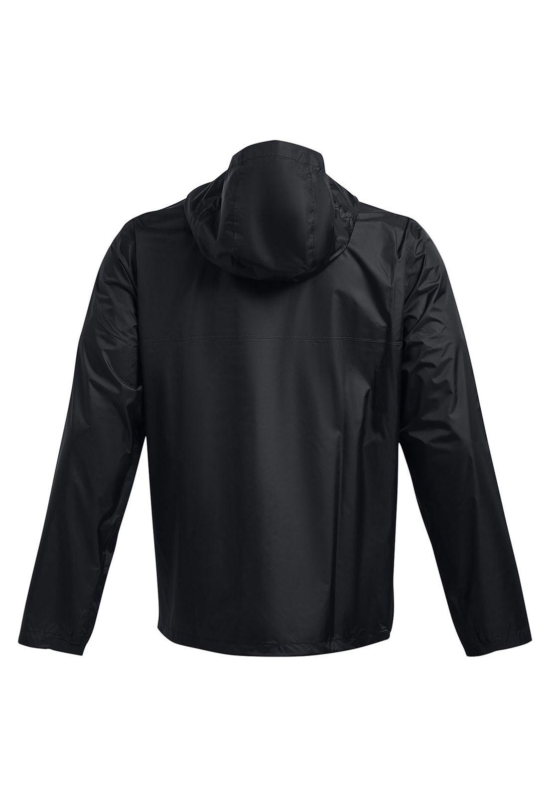 Chaqueta Ua Stormproof Cloudstrike 2.0 Negro Para Hombr-1
