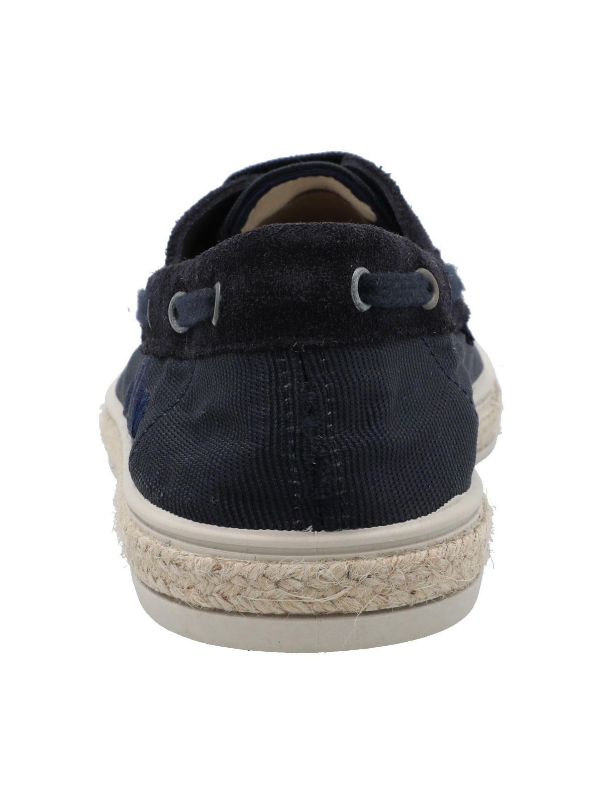 Alpargata Hombre Nauti Azul-6
