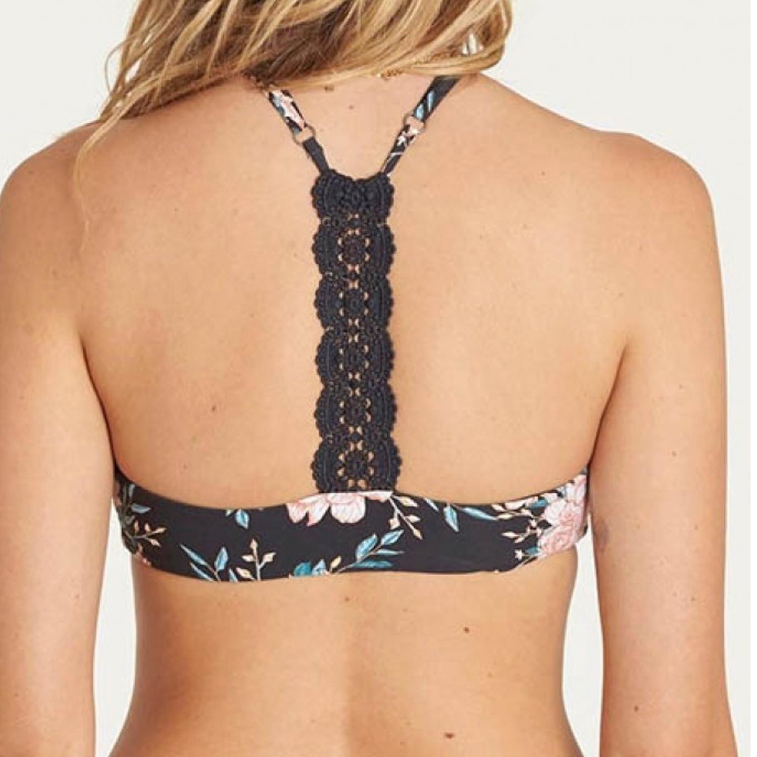 Bikini Sosten Let It Bloom Trilet  Billabong-1