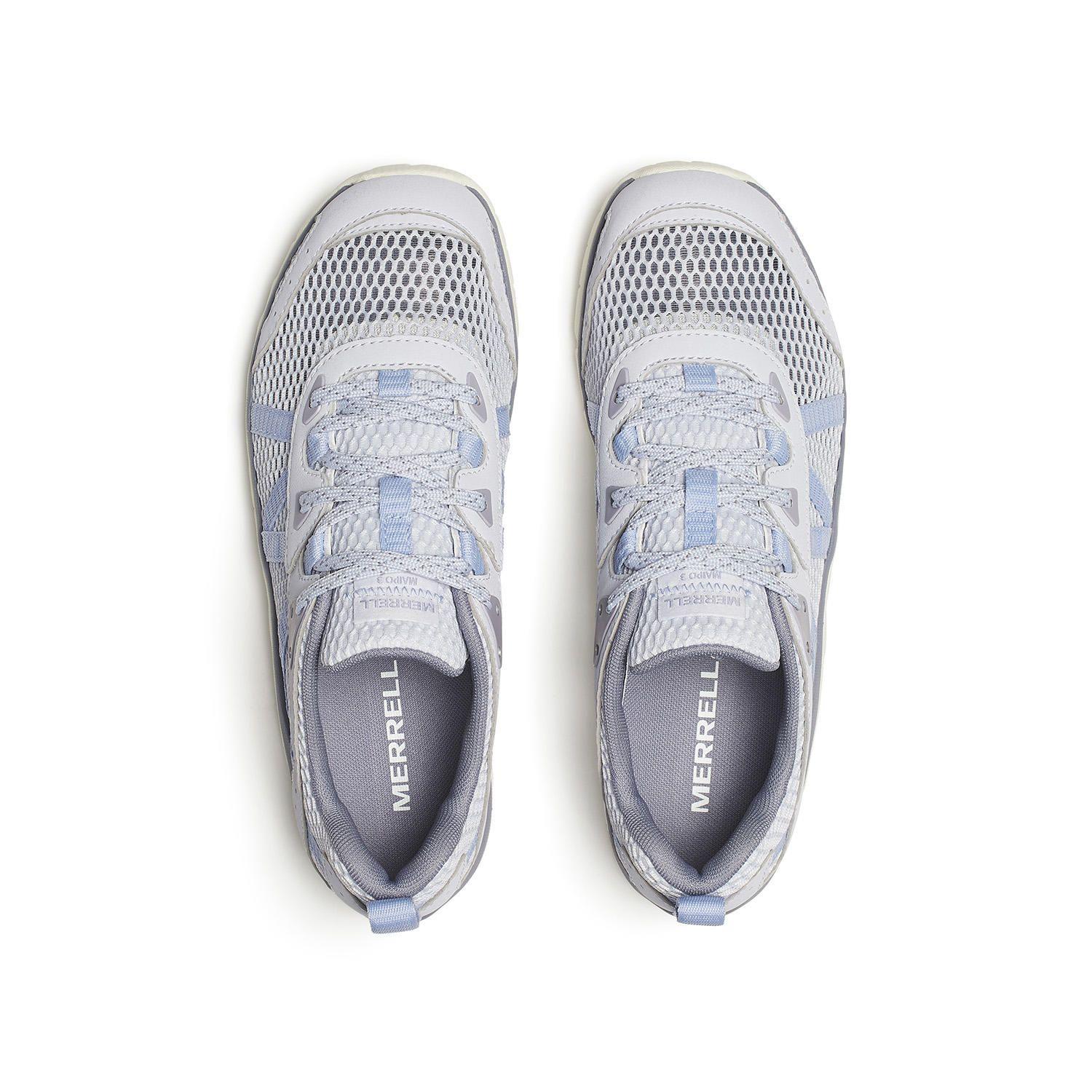 Zapatilla Mujer Maipo 3 Aerosport Gris-5