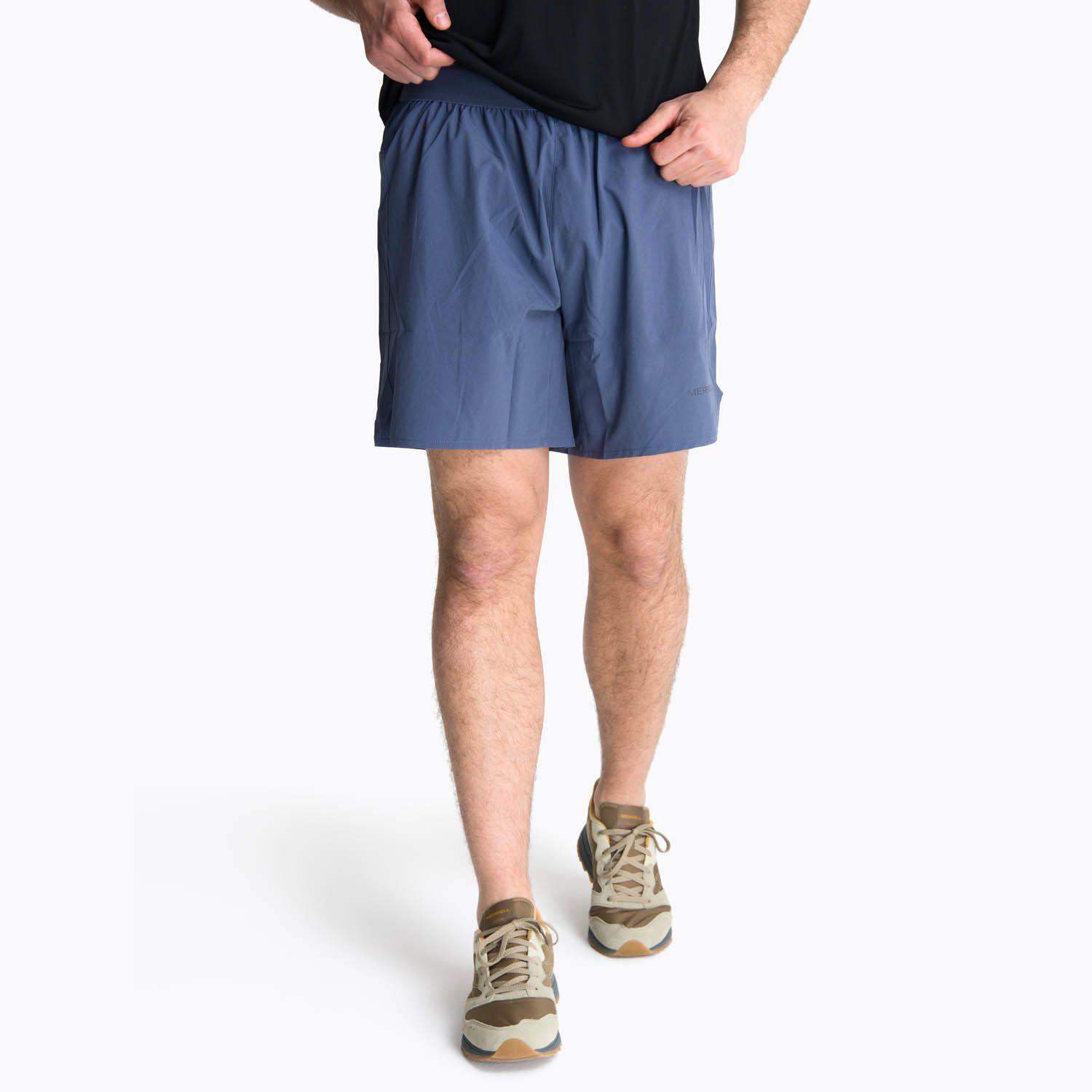 Short Hombre Picton Gris Oscuro -0